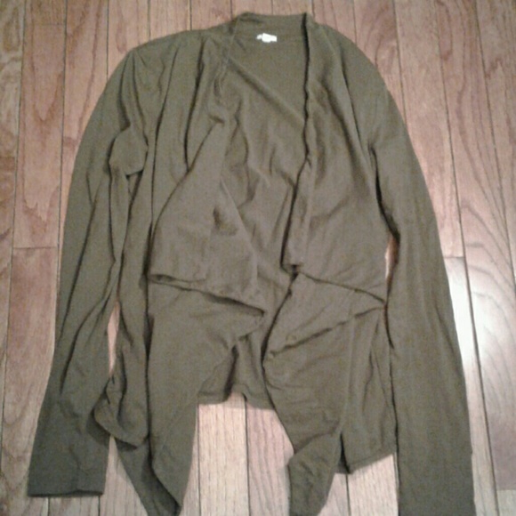 J. Crew Sweaters - 4/$20 J. Crew Open Front Lightweight Cardigan